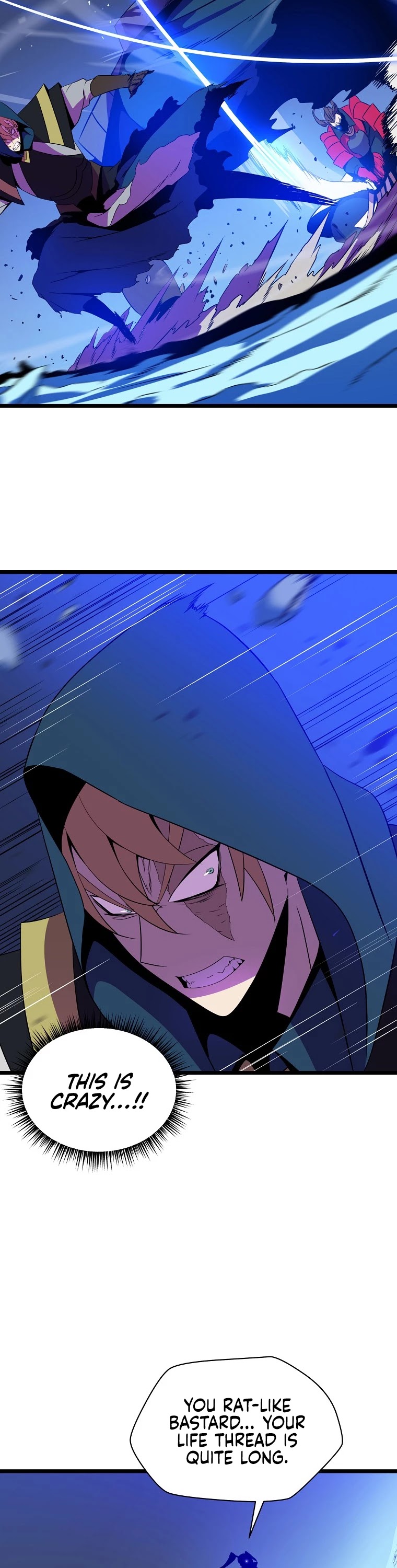 Kill the Hero Chapter 98 page 20 - Chapter 98