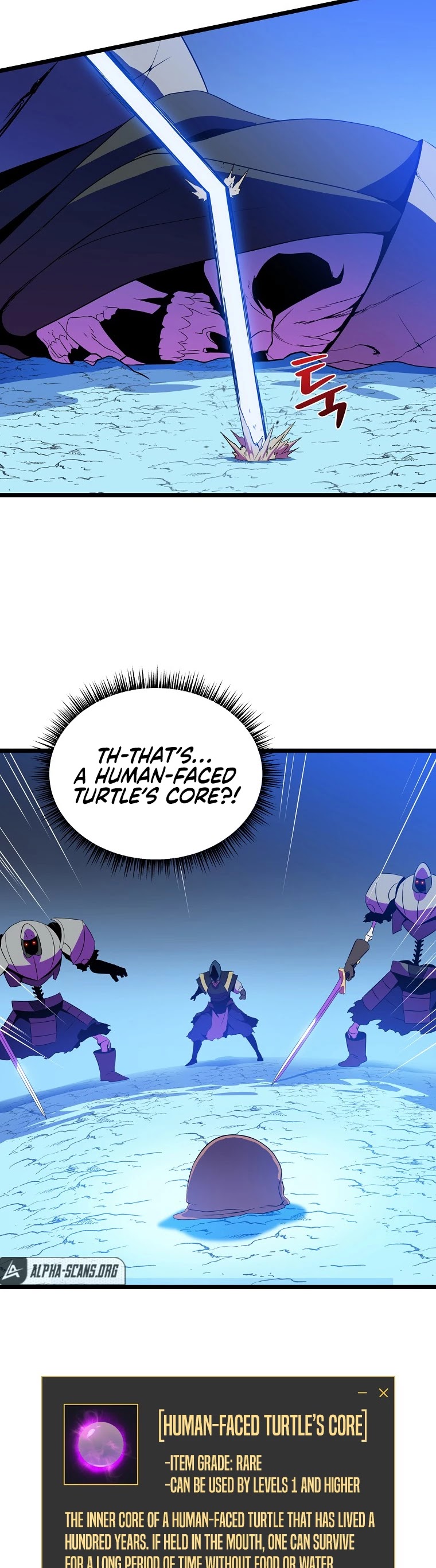 Kill the Hero Chapter 98 page 22 - Chapter 98