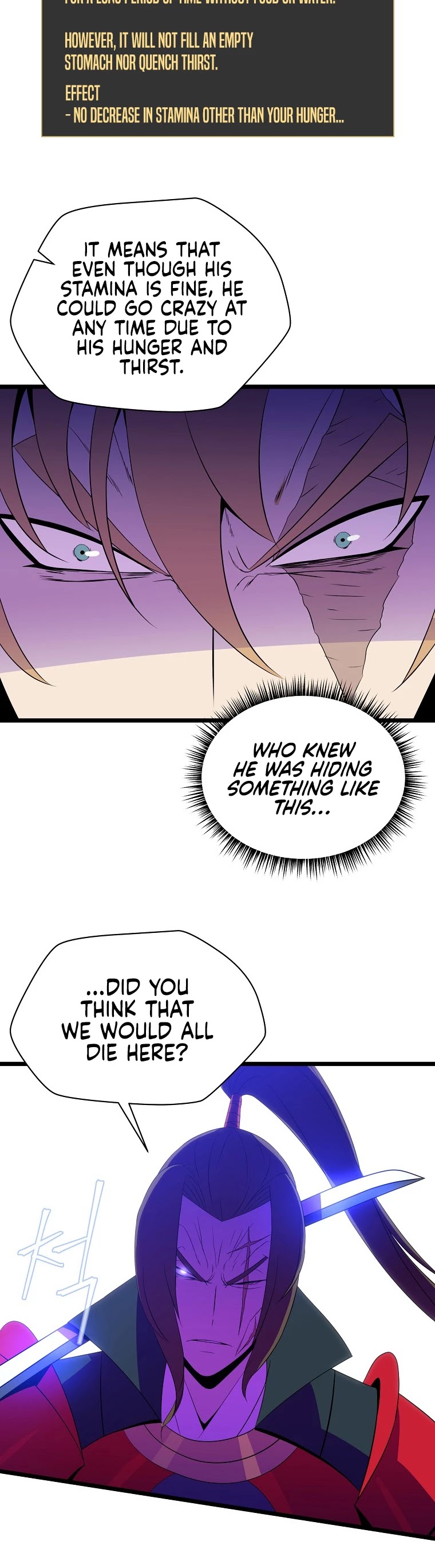 Kill the Hero Chapter 98 page 23 - Chapter 98