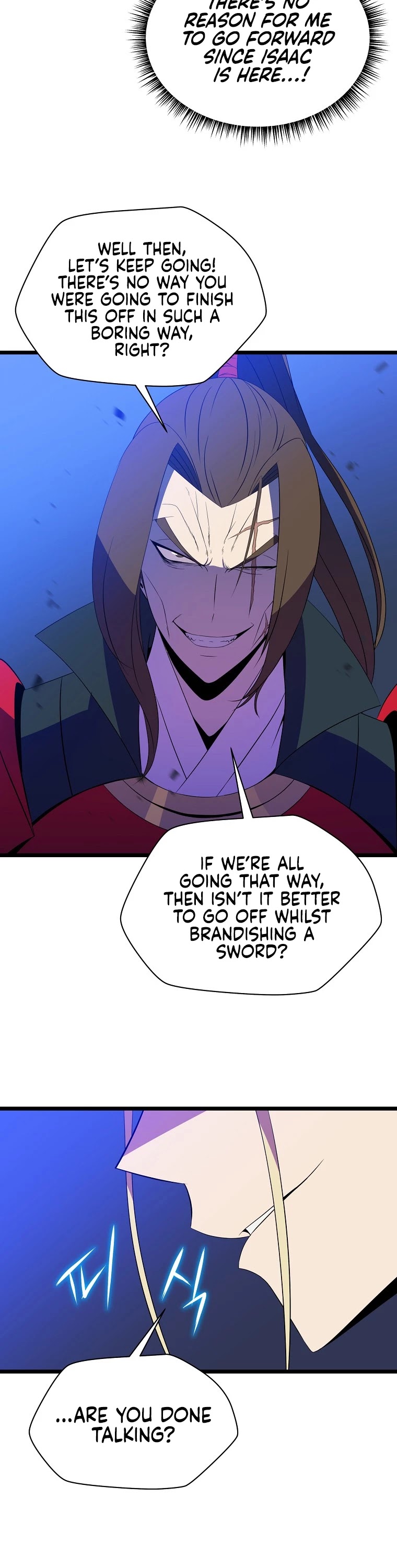 Kill the Hero Chapter 98 page 25 - Chapter 98