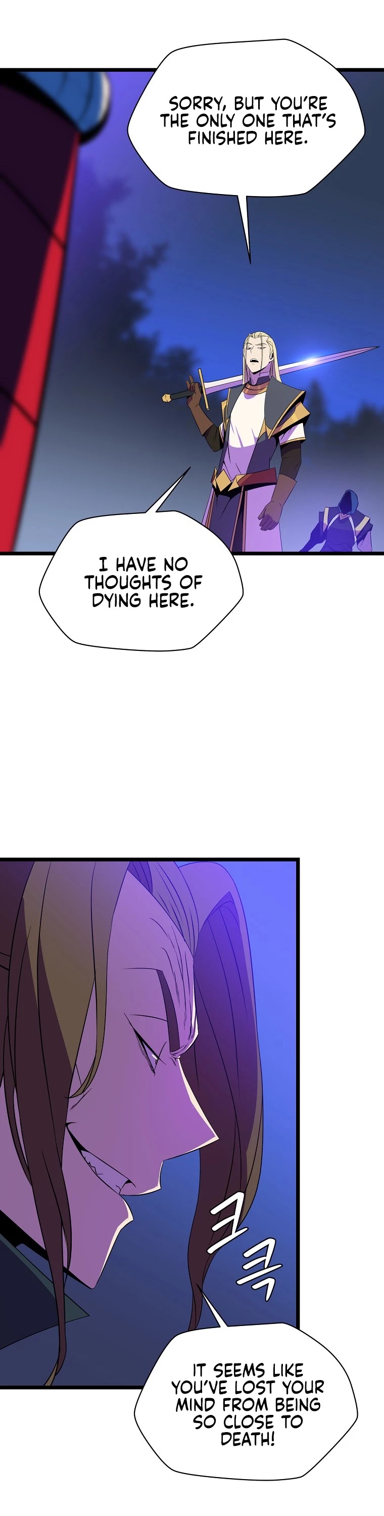 Kill the Hero Chapter 98 page 26 - Chapter 98