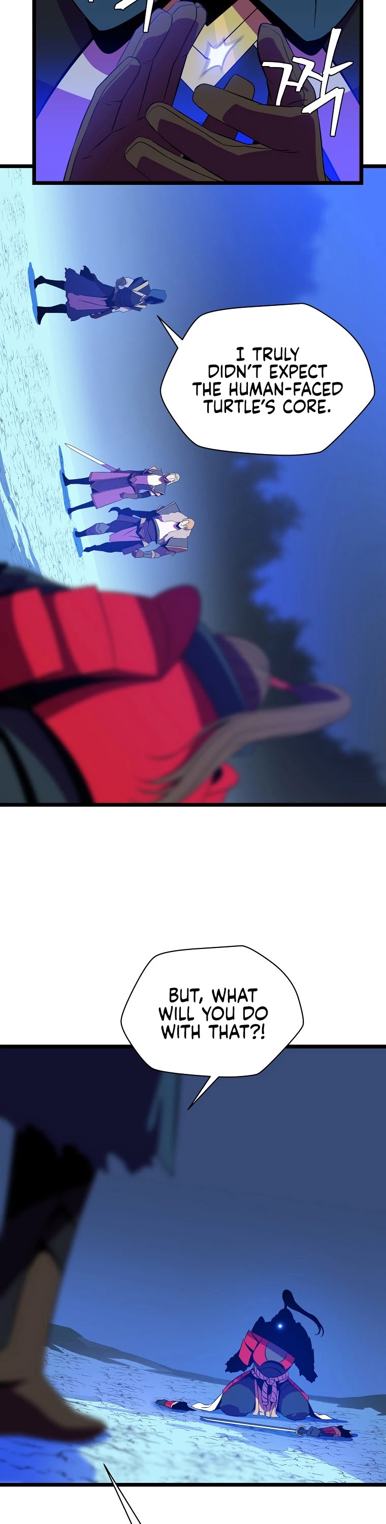 Kill the Hero Chapter 98 page 33 - Chapter 98