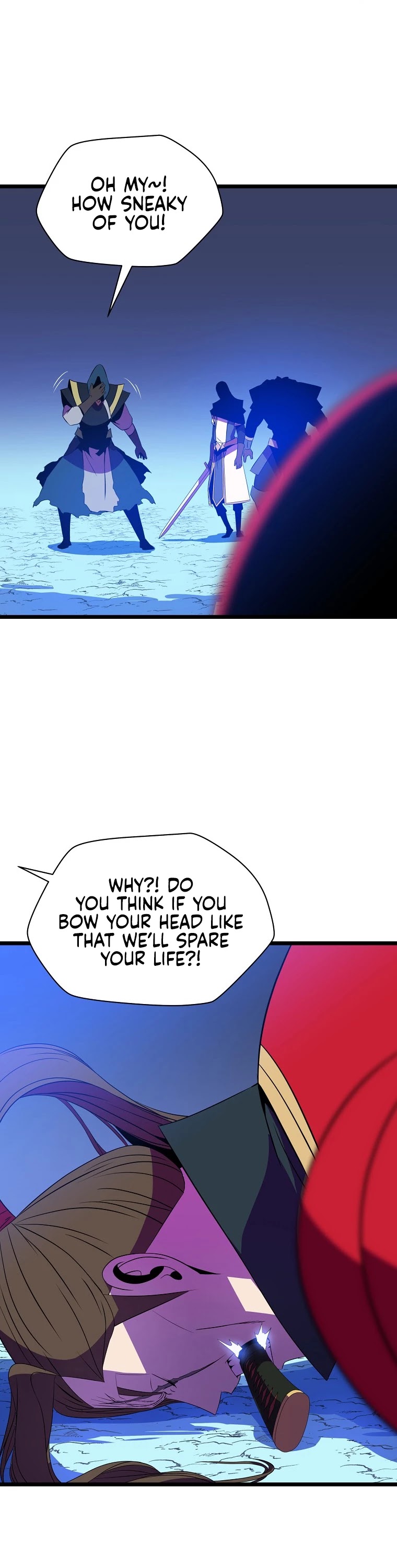Kill the Hero Chapter 98 page 36 - Chapter 98