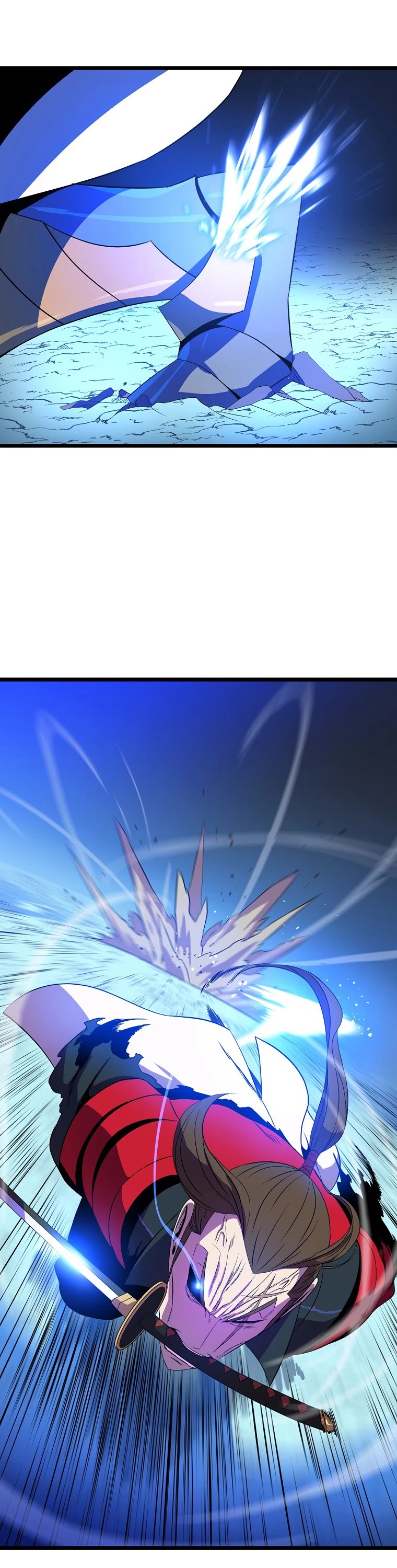 Kill the Hero Chapter 98 page 37 - Chapter 98