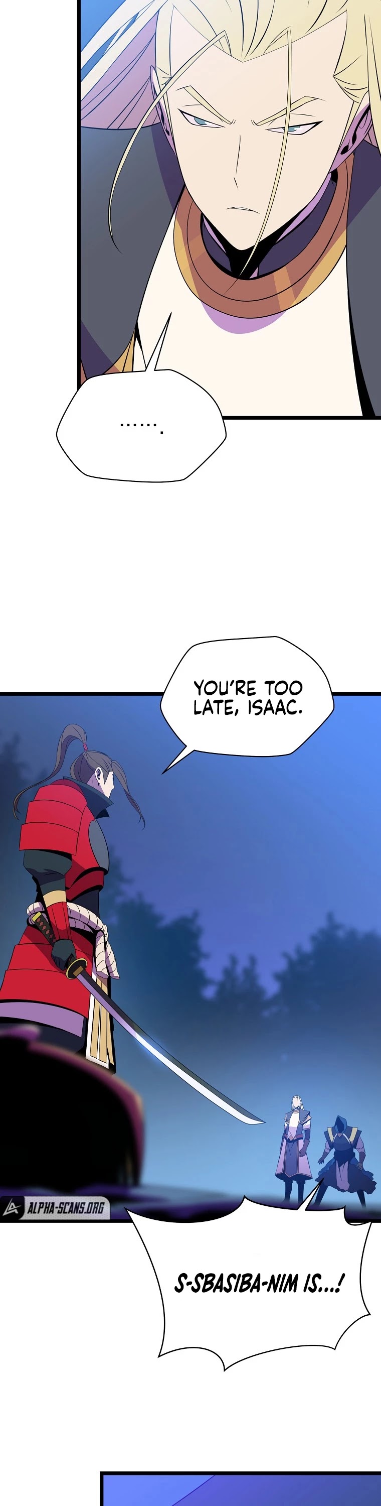Kill the Hero Chapter 98 page 5 - Chapter 98
