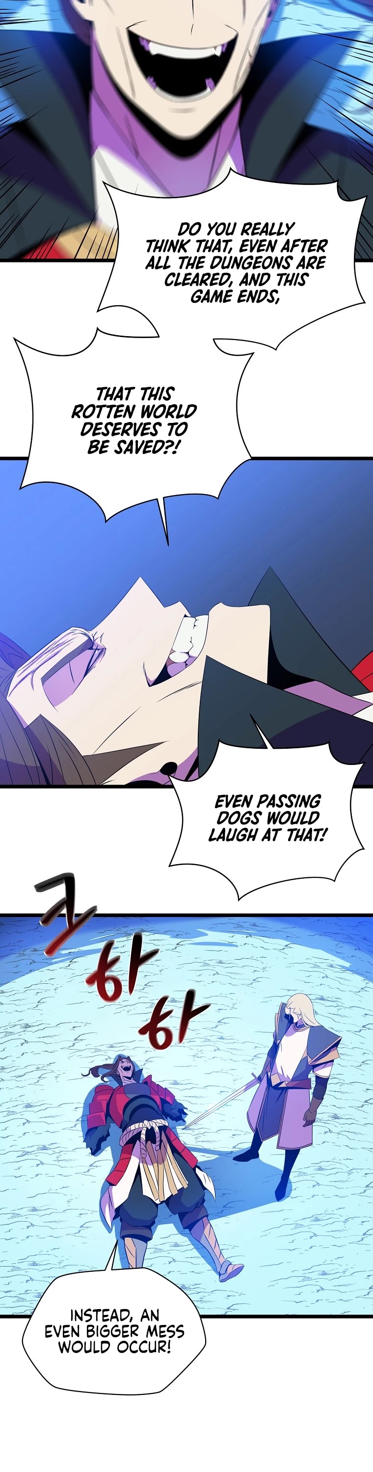 Kill the Hero Chapter 99 page 11 - Chapter 99