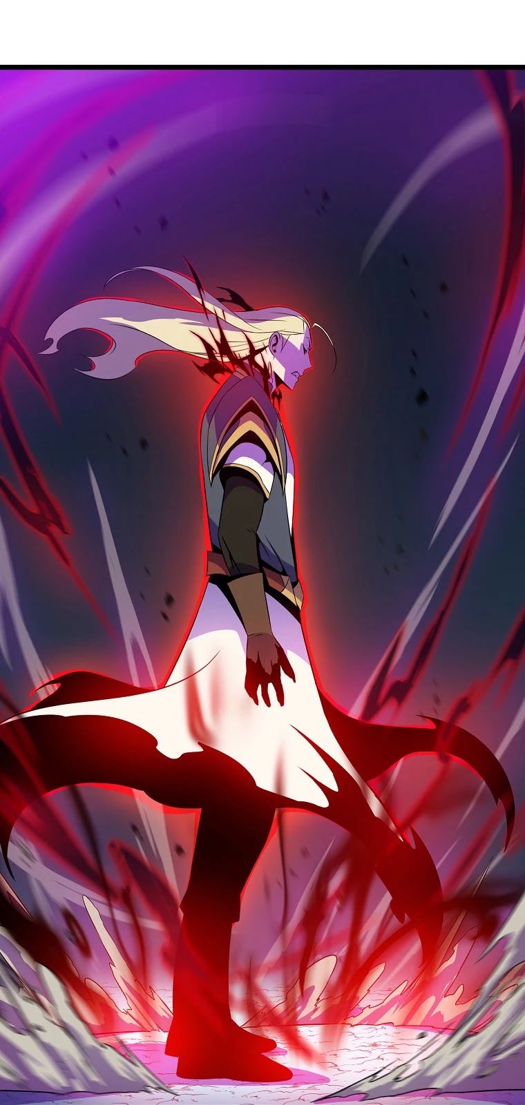 Kill the Hero Chapter 99 page 17 - Chapter 99