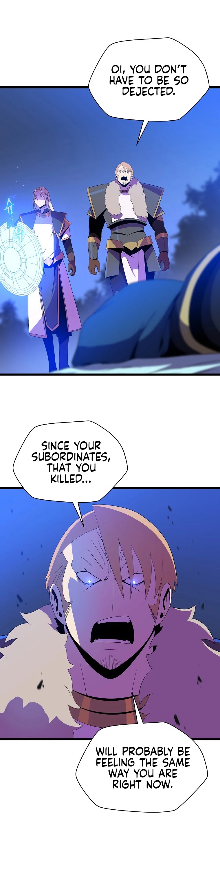 Kill the Hero Chapter 99 page 3 - Chapter 99