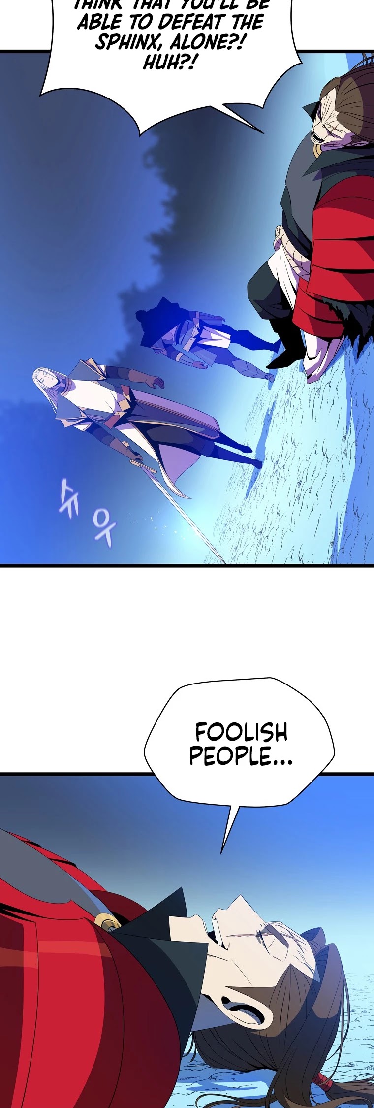 Kill the Hero Chapter 99 page 6 - Chapter 99
