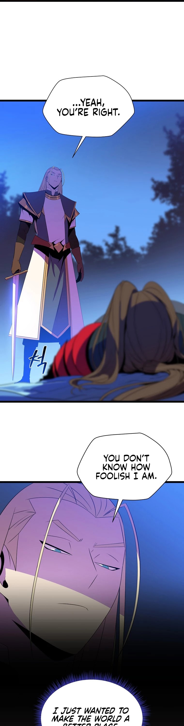 Kill the Hero Chapter 99 page 7 - Chapter 99