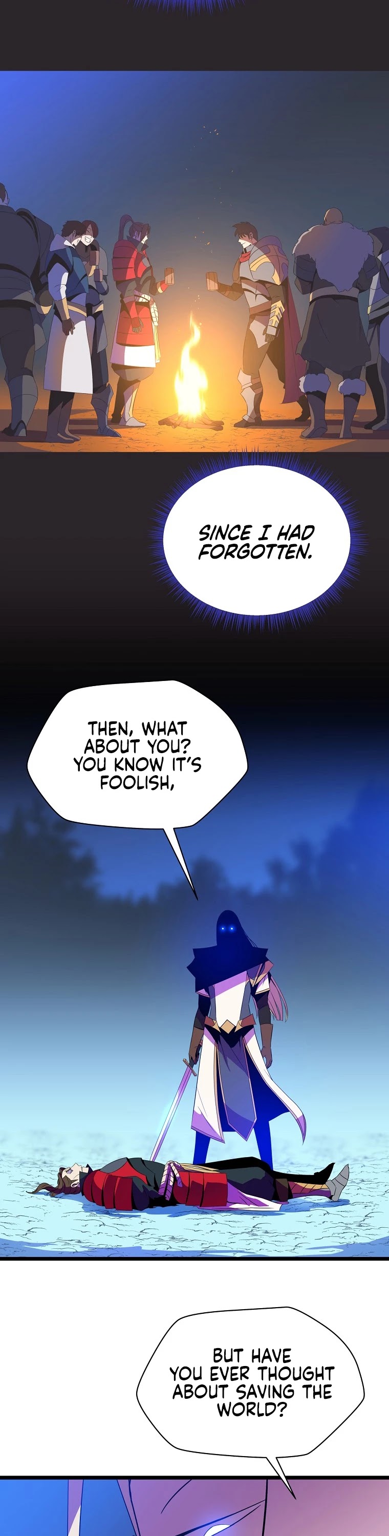 Kill the Hero Chapter 99 page 9 - Chapter 99