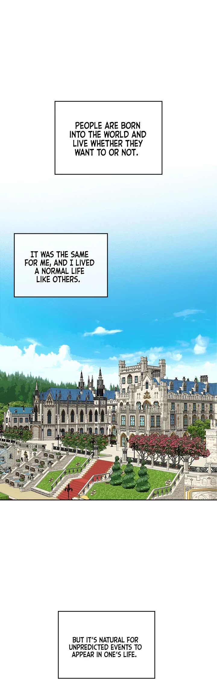 Kill the Villainess Chapter 1 page 1 - Chapter 1