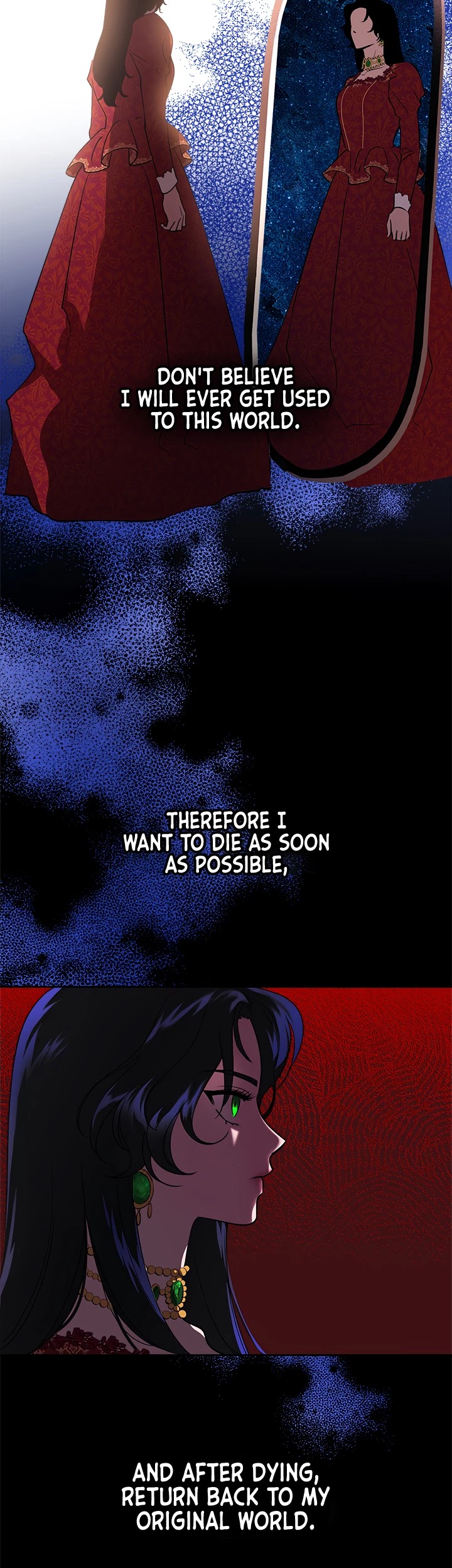 Kill the Villainess Chapter 1 page 10 - Chapter 1