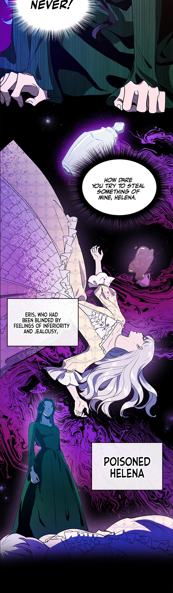 Kill the Villainess Chapter 1 page 14 - Chapter 1