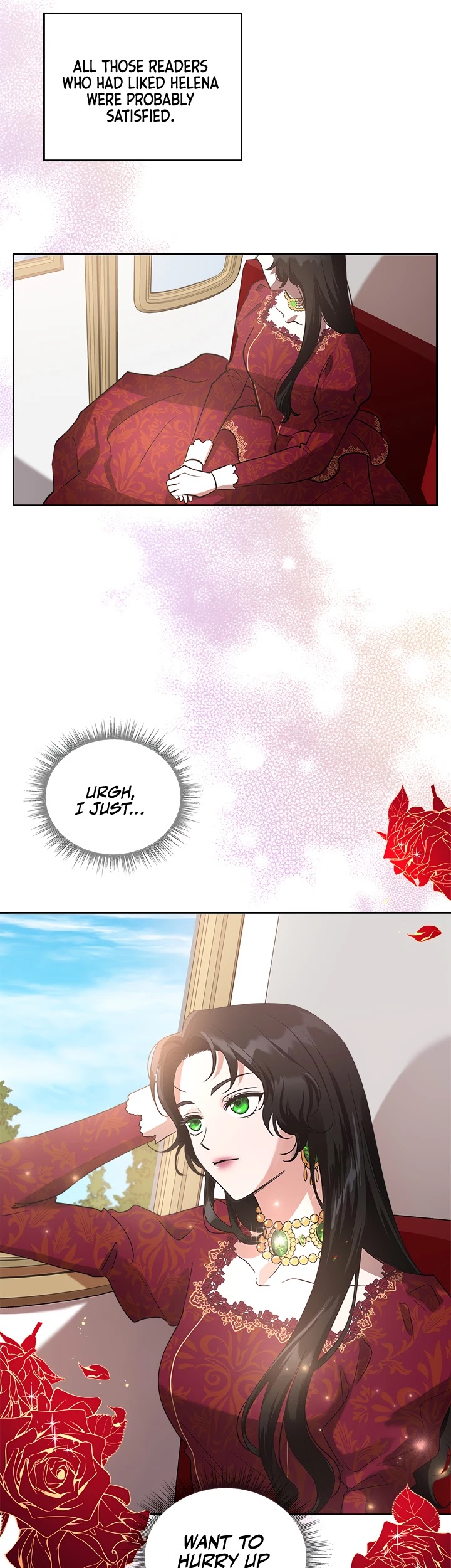 Kill the Villainess Chapter 1 page 17 - Chapter 1
