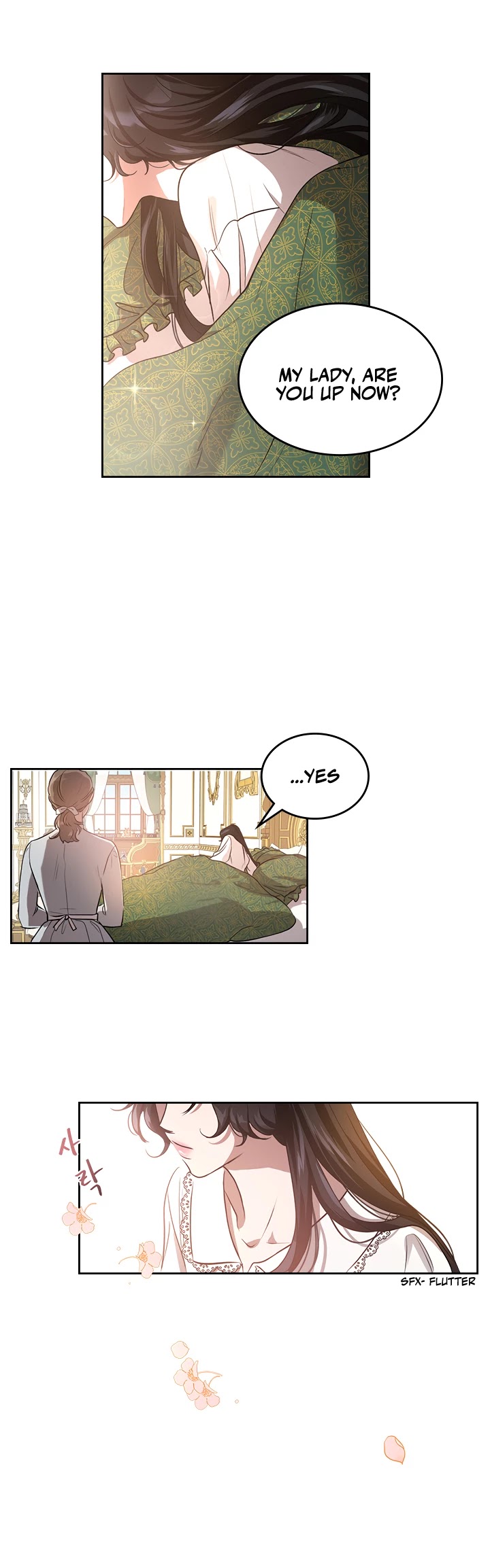 Kill the Villainess Chapter 1 page 2 - Chapter 1