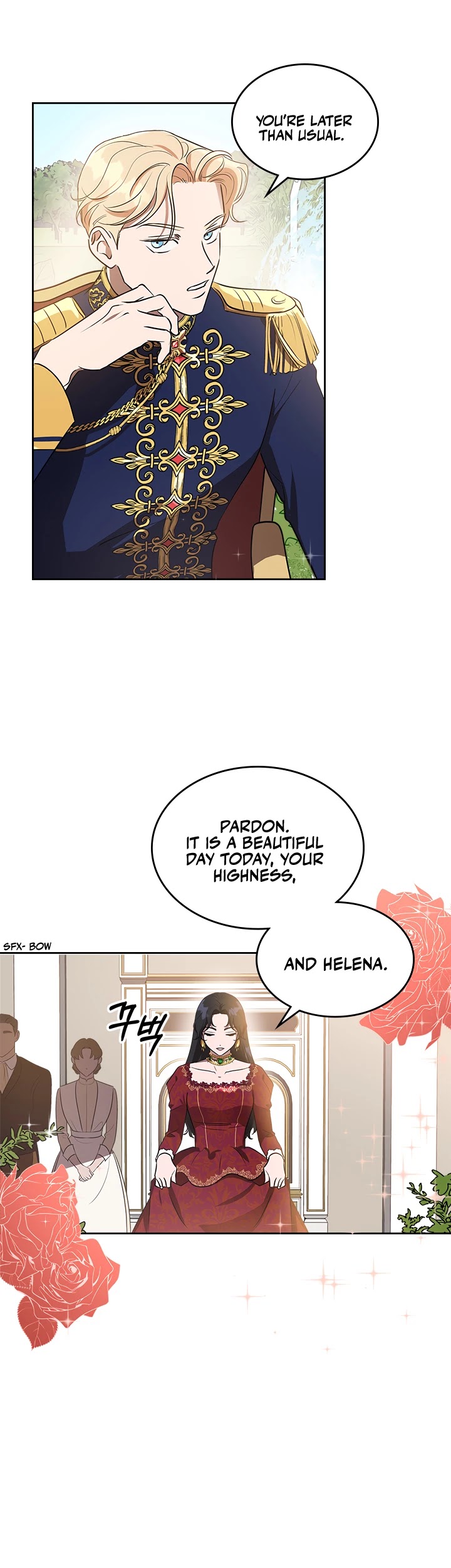 Kill the Villainess Chapter 1 page 22 - Chapter 1