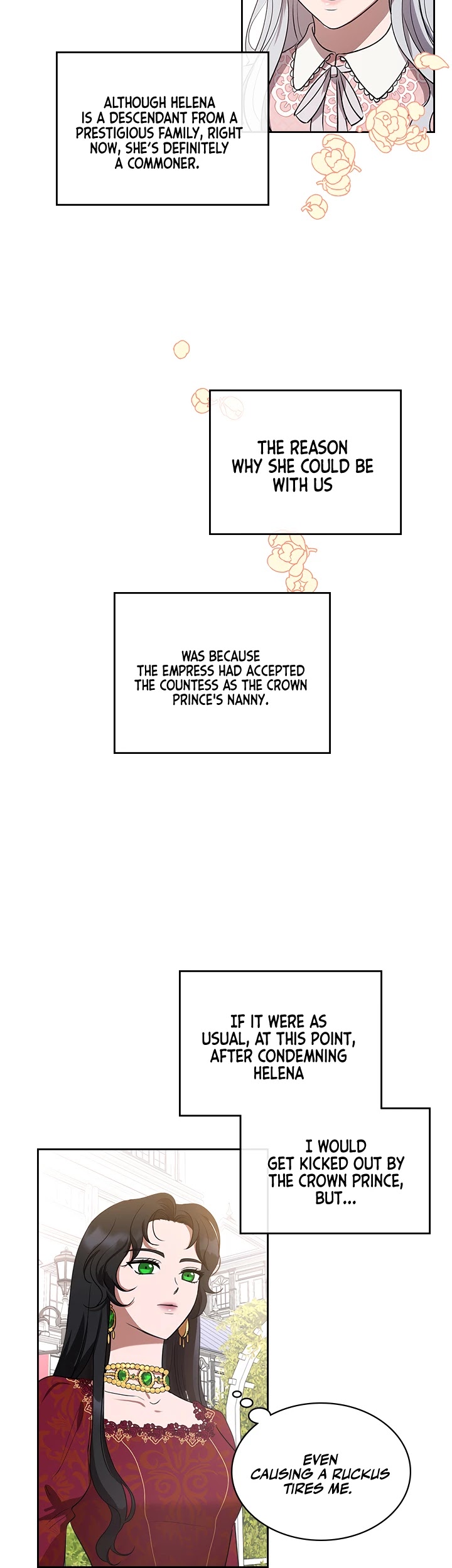Kill the Villainess Chapter 1 page 24 - Chapter 1