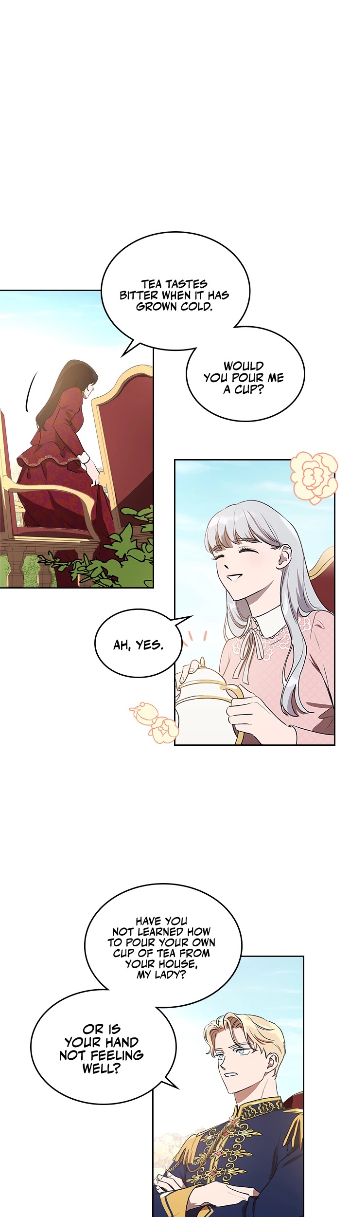Kill the Villainess Chapter 1 page 25 - Chapter 1