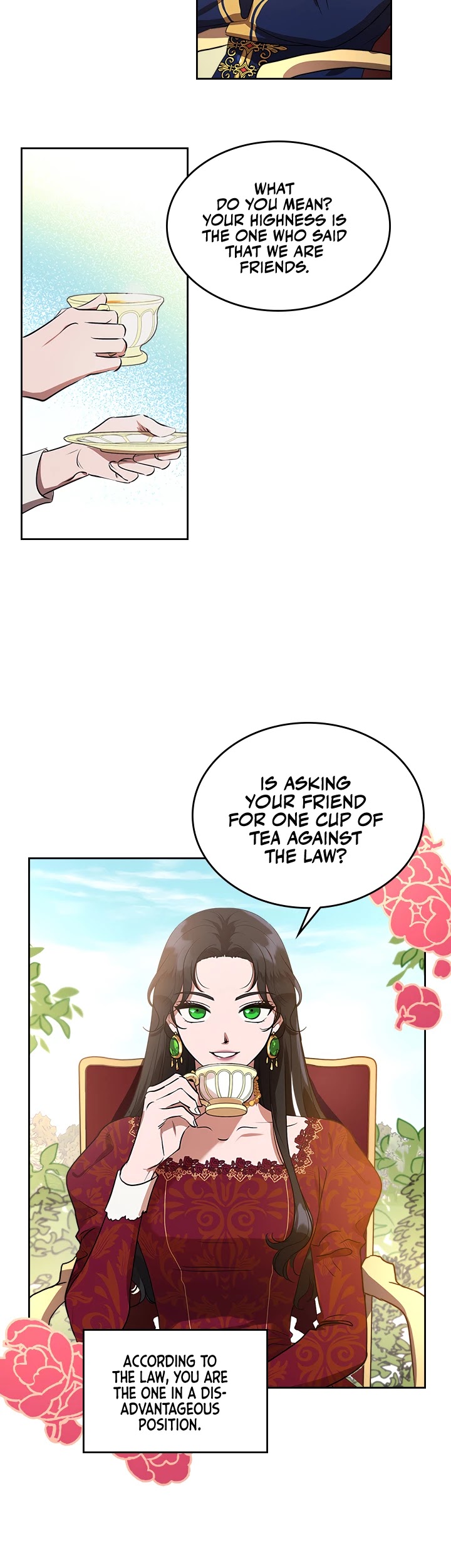 Kill the Villainess Chapter 1 page 26 - Chapter 1
