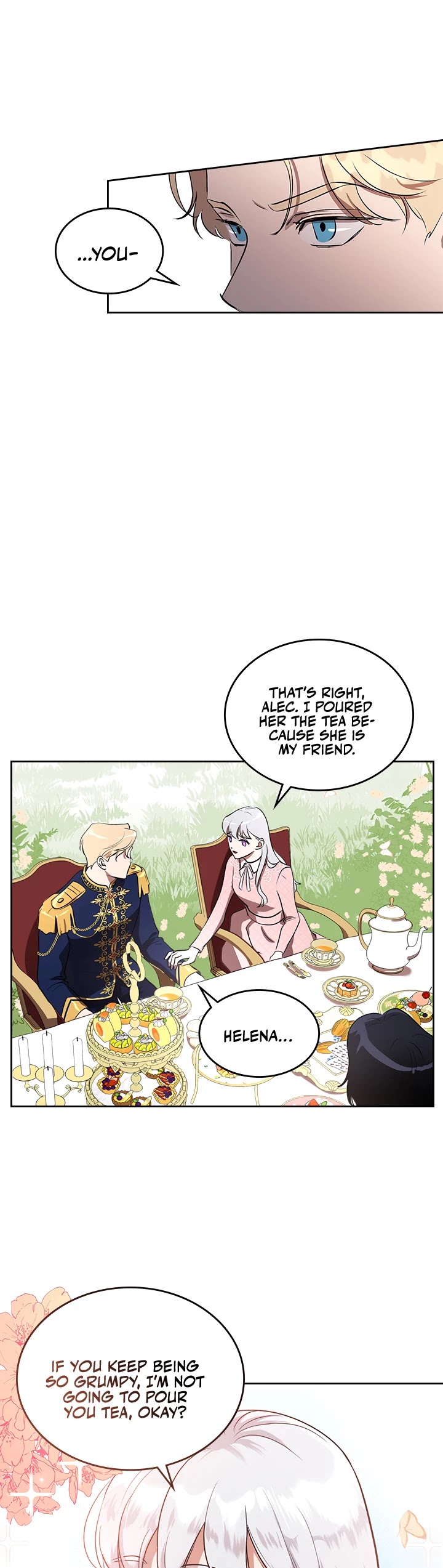 Kill the Villainess Chapter 1 page 27 - Chapter 1