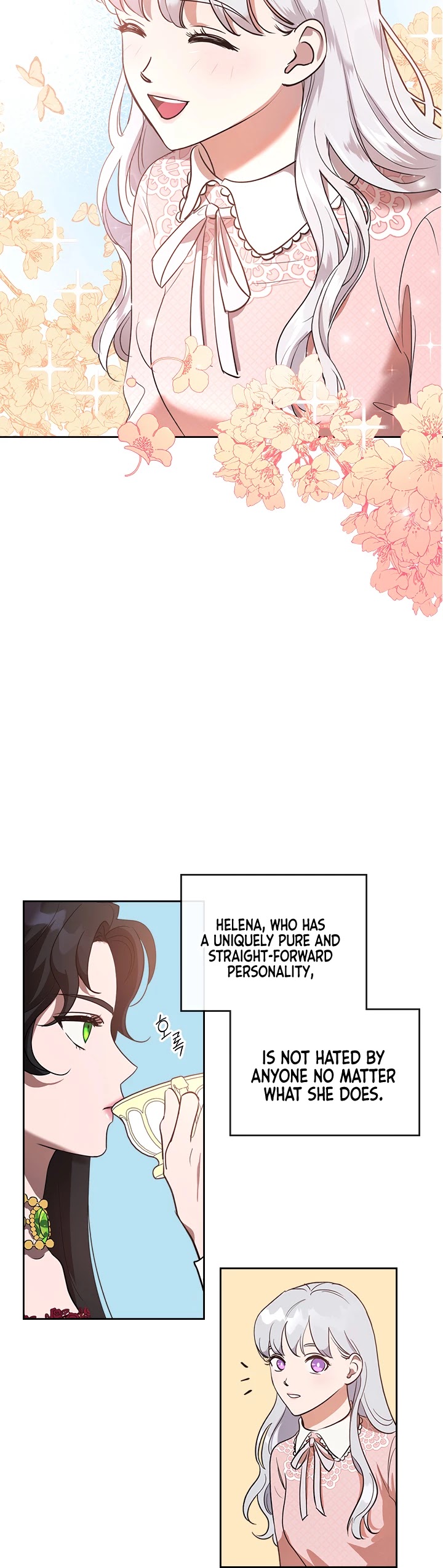 Kill the Villainess Chapter 1 page 28 - Chapter 1