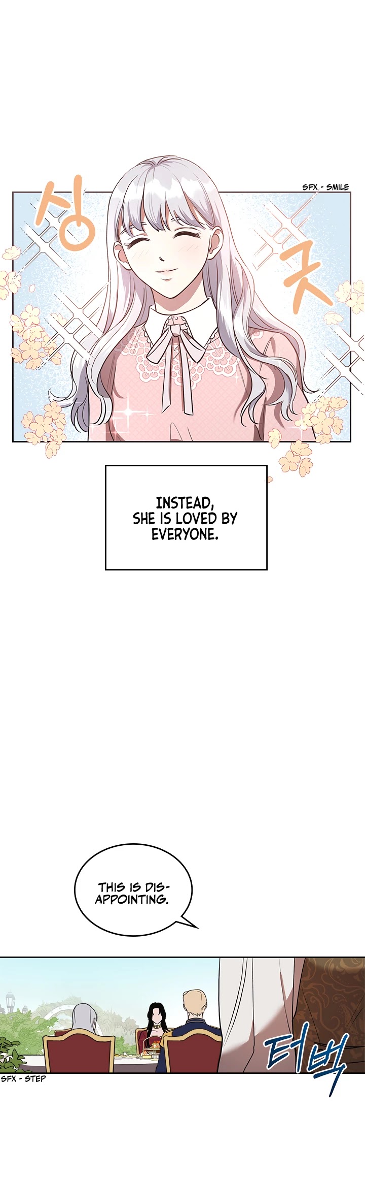 Kill the Villainess Chapter 1 page 29 - Chapter 1