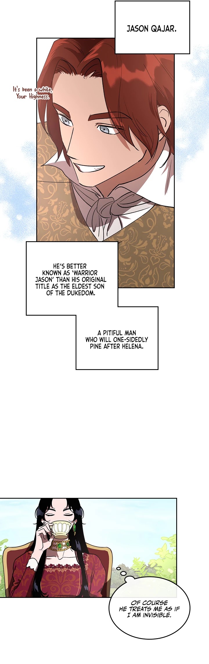 Kill the Villainess Chapter 1 page 31 - Chapter 1