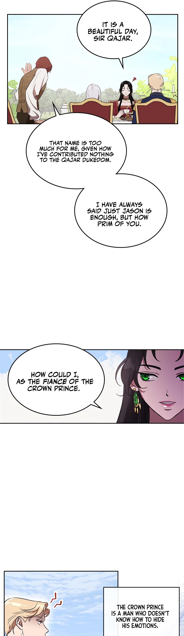 Kill the Villainess Chapter 1 page 33 - Chapter 1