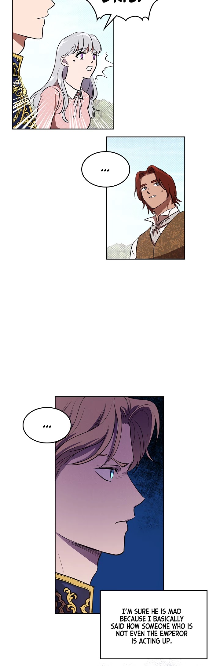Kill the Villainess Chapter 1 page 36 - Chapter 1