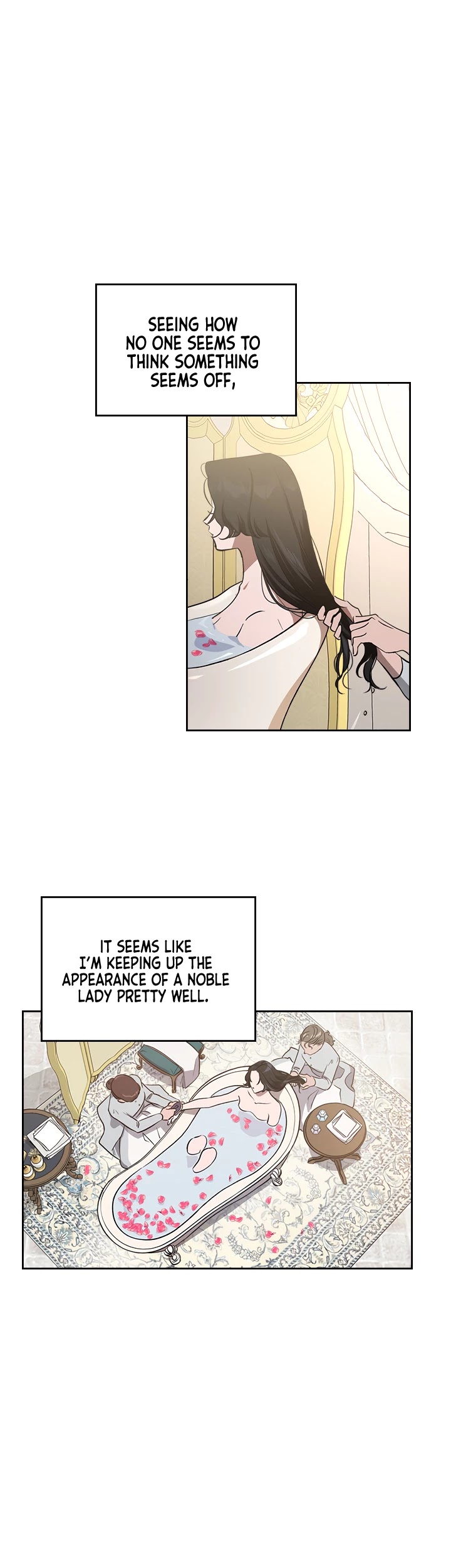 Kill the Villainess Chapter 1 page 4 - Chapter 1