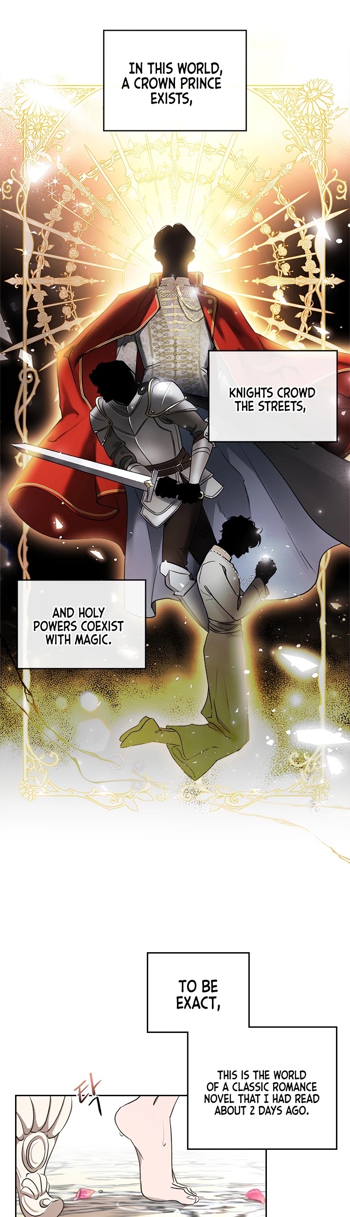 Kill the Villainess Chapter 1 page 5 - Chapter 1
