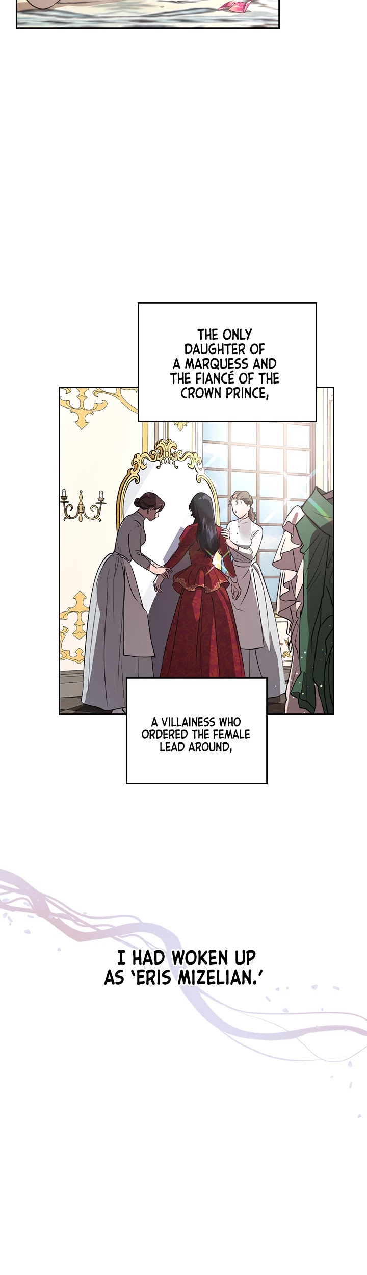 Kill the Villainess Chapter 1 page 6 - Chapter 1