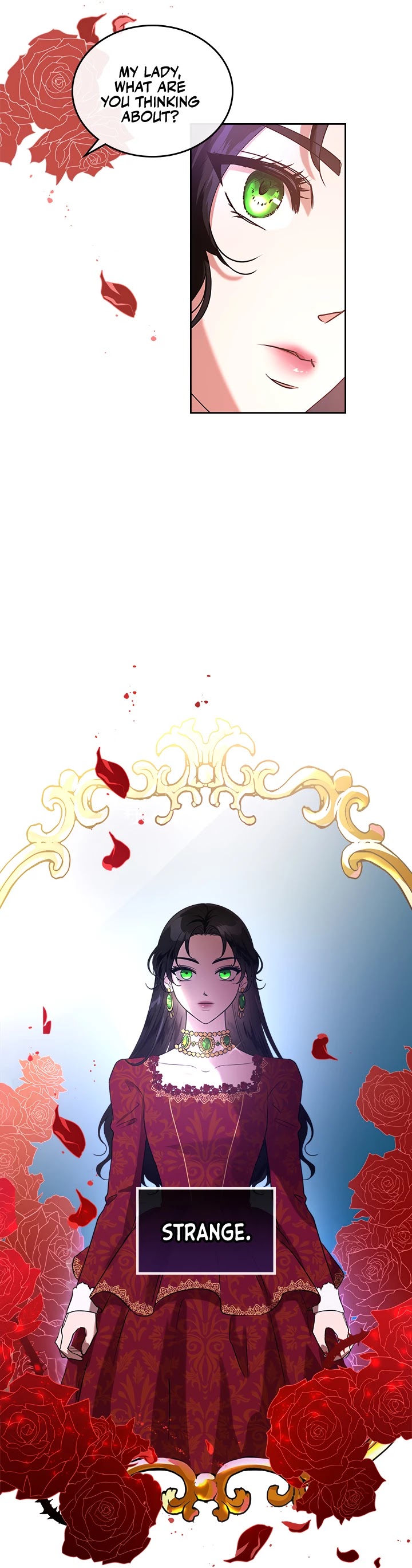 Kill the Villainess Chapter 1 page 8 - Chapter 1