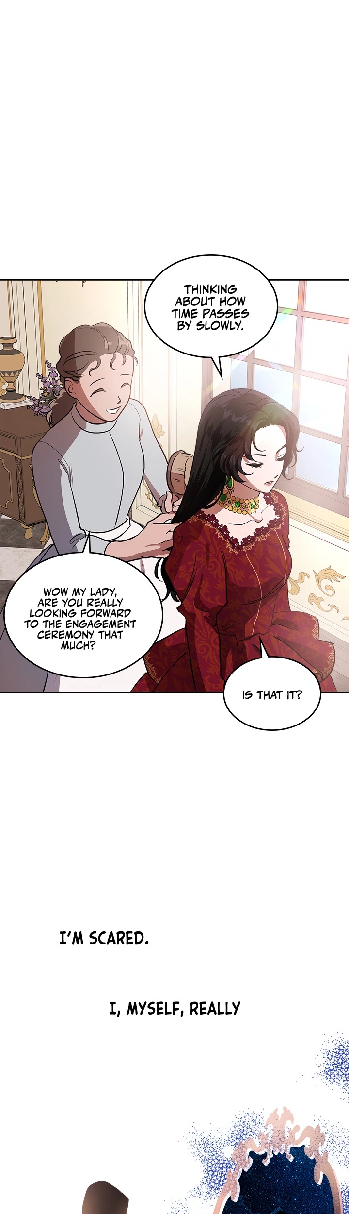 Kill the Villainess Chapter 1 page 9 - Chapter 1