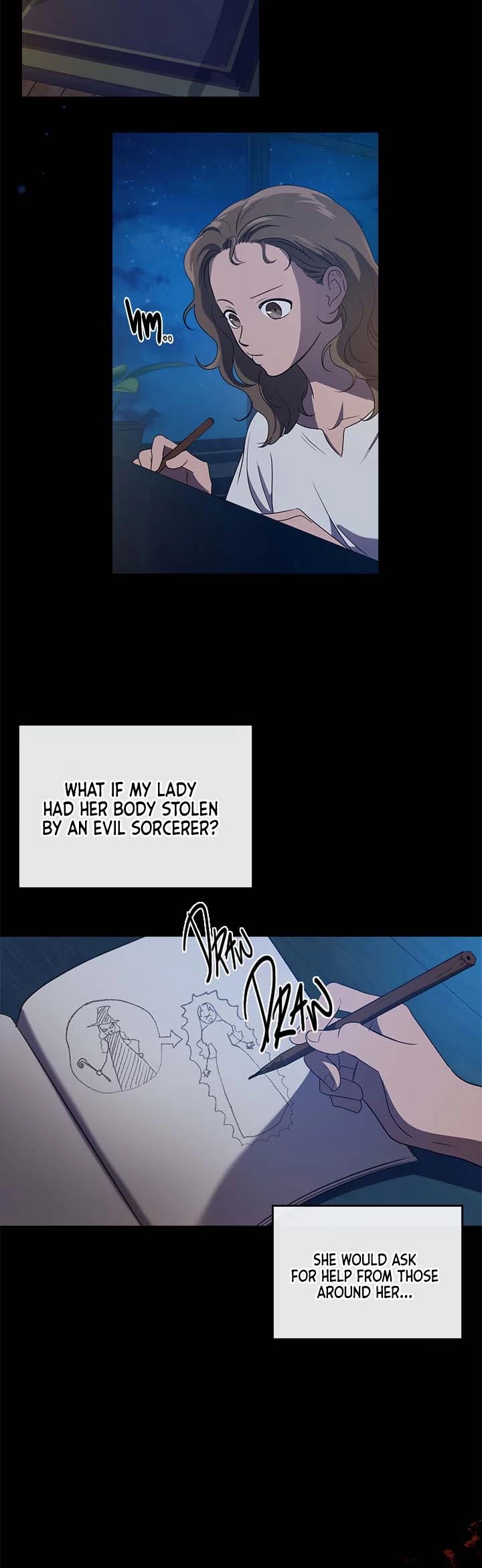 Kill the Villainess Chapter 10 page 10 - Chapter 10