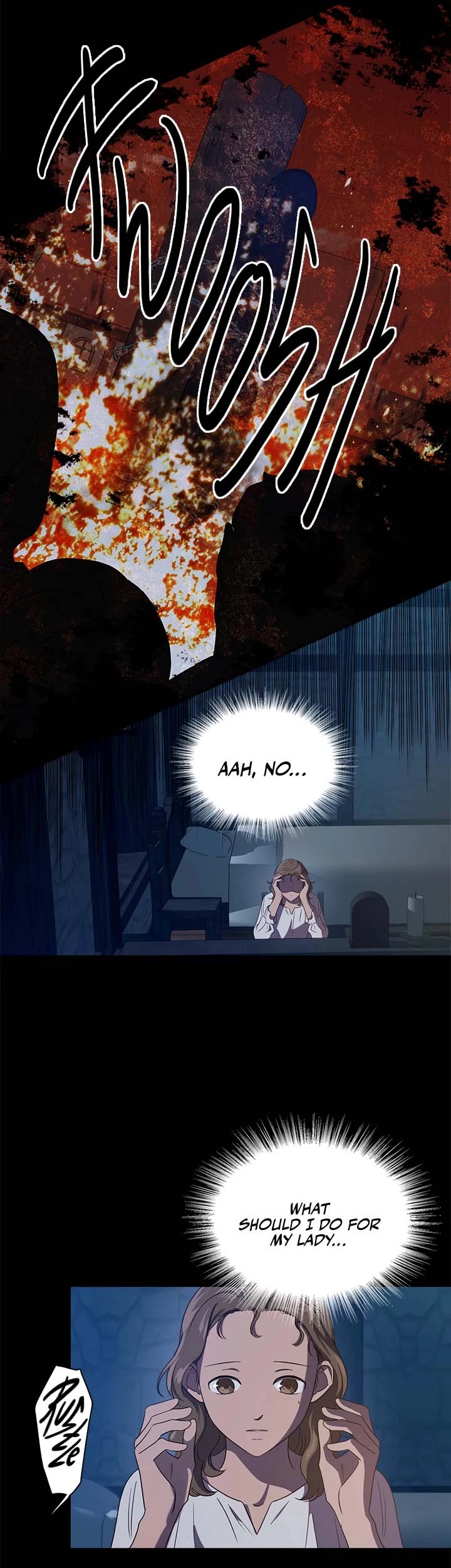 Kill the Villainess Chapter 10 page 11 - Chapter 10