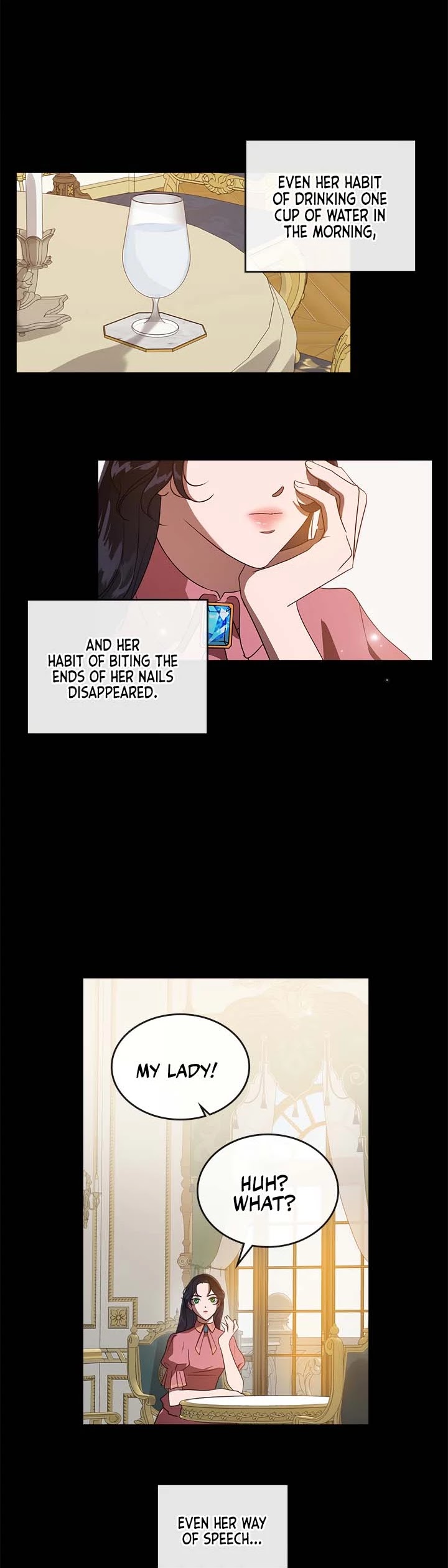 Kill the Villainess Chapter 10 page 2 - Chapter 10