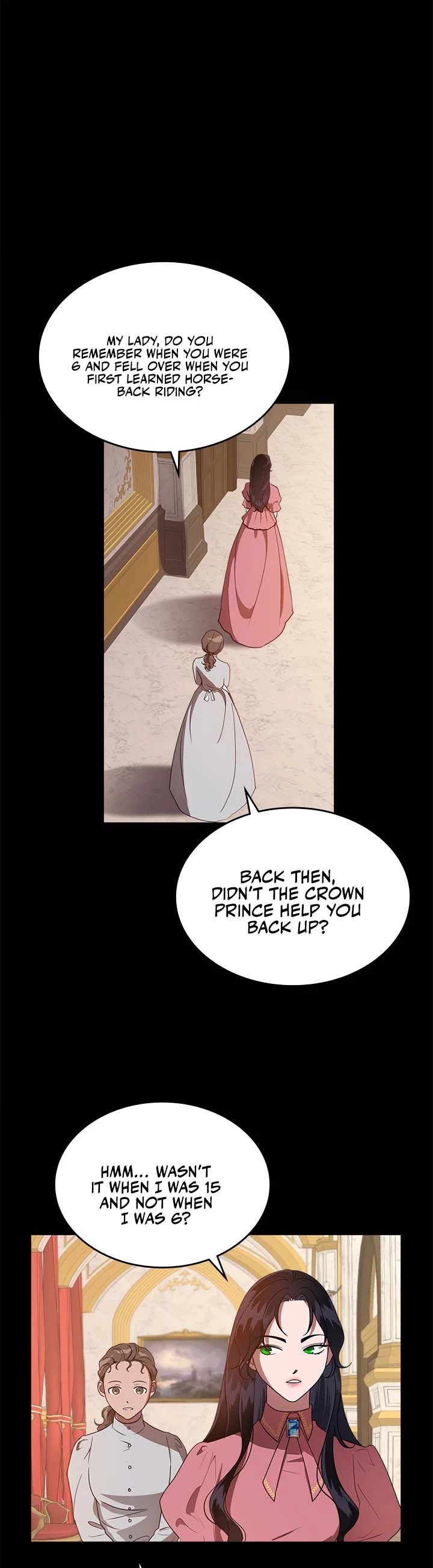 Kill the Villainess Chapter 10 page 7 - Chapter 10