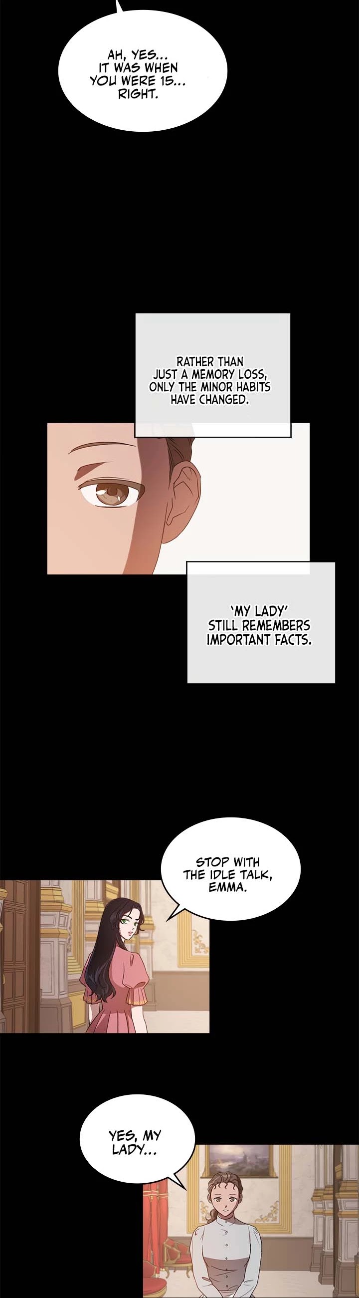 Kill the Villainess Chapter 10 page 8 - Chapter 10