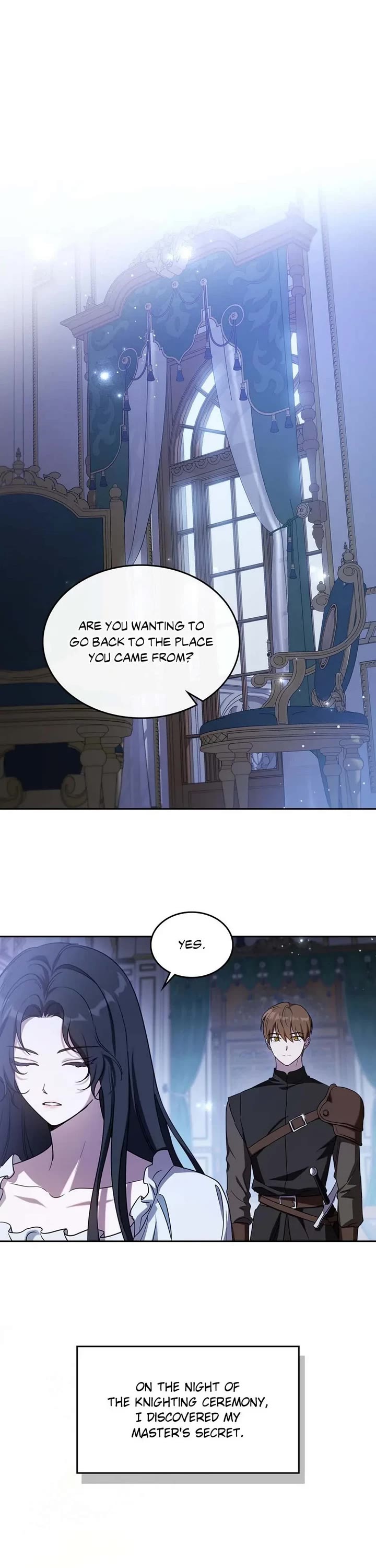 Kill the Villainess Chapter 101 page 1 - Chapter 101