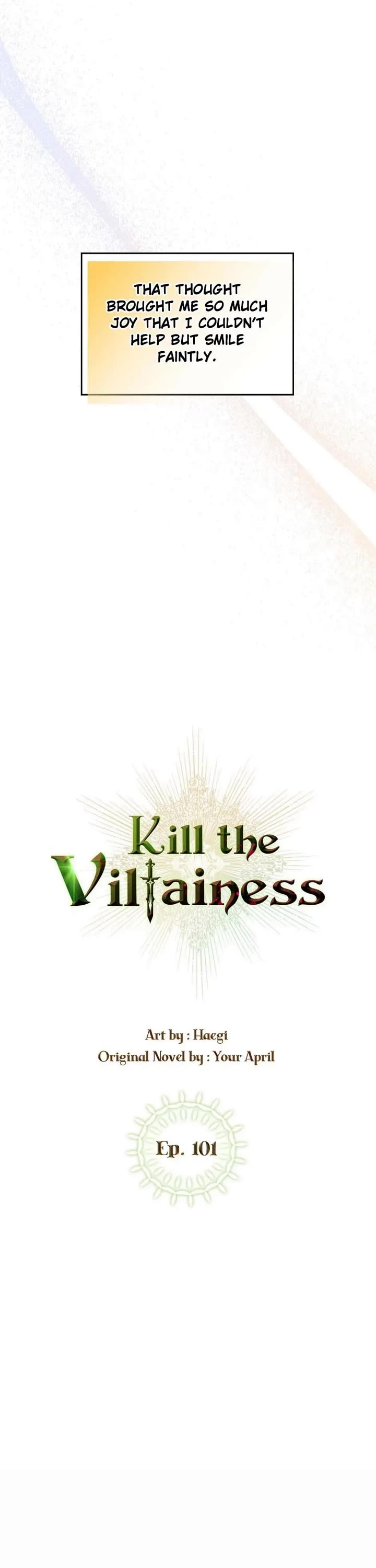 Kill the Villainess Chapter 101 page 6 - Chapter 101