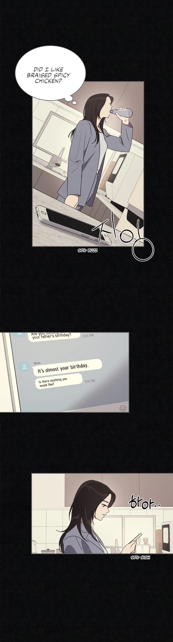 Kill the Villainess Chapter 11 page 17 - Chapter 11