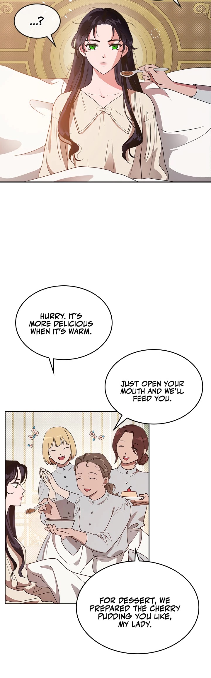 Kill the Villainess Chapter 11 page 2 - Chapter 11