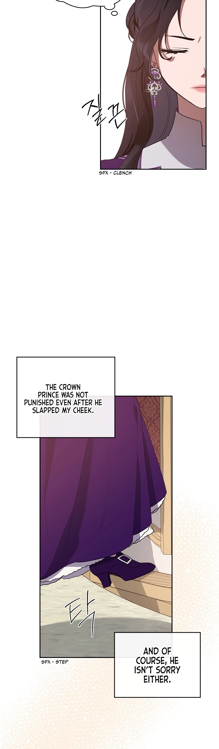 Kill the Villainess Chapter 11 page 22 - Chapter 11
