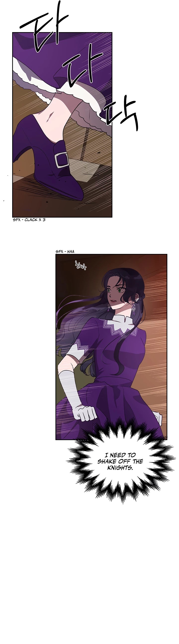 Kill the Villainess Chapter 11 page 29 - Chapter 11