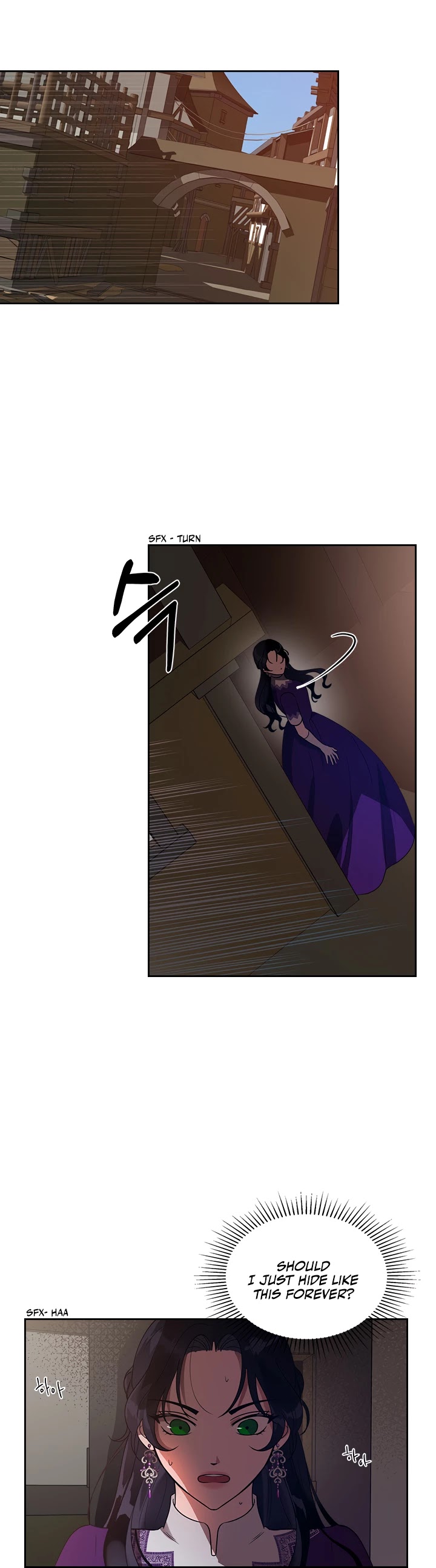 Kill the Villainess Chapter 11 page 30 - Chapter 11
