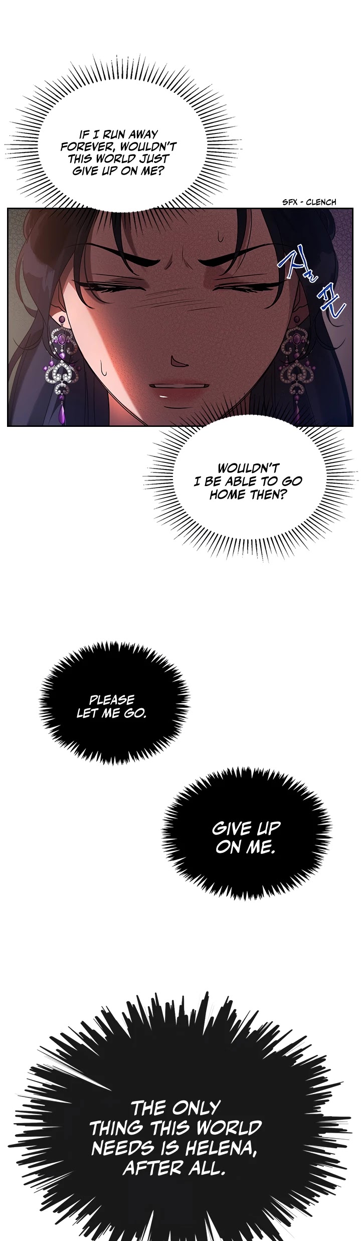 Kill the Villainess Chapter 11 page 31 - Chapter 11