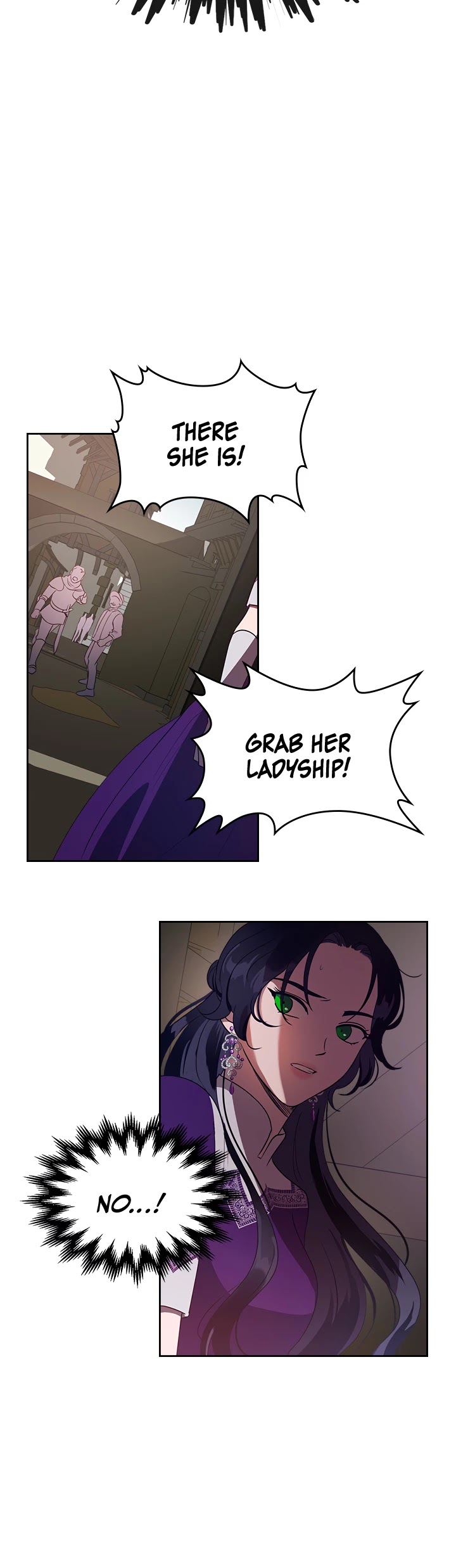 Kill the Villainess Chapter 11 page 32 - Chapter 11