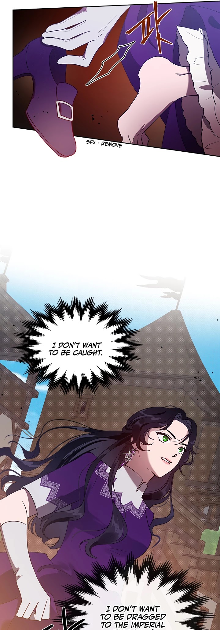 Kill the Villainess Chapter 11 page 33 - Chapter 11